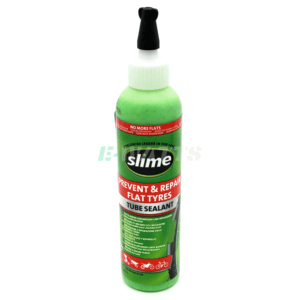 Préventif anti-crevaison SLIME pour chambre à air