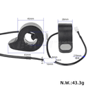 Accélérateur Xiaomi Pro 4 dimensions