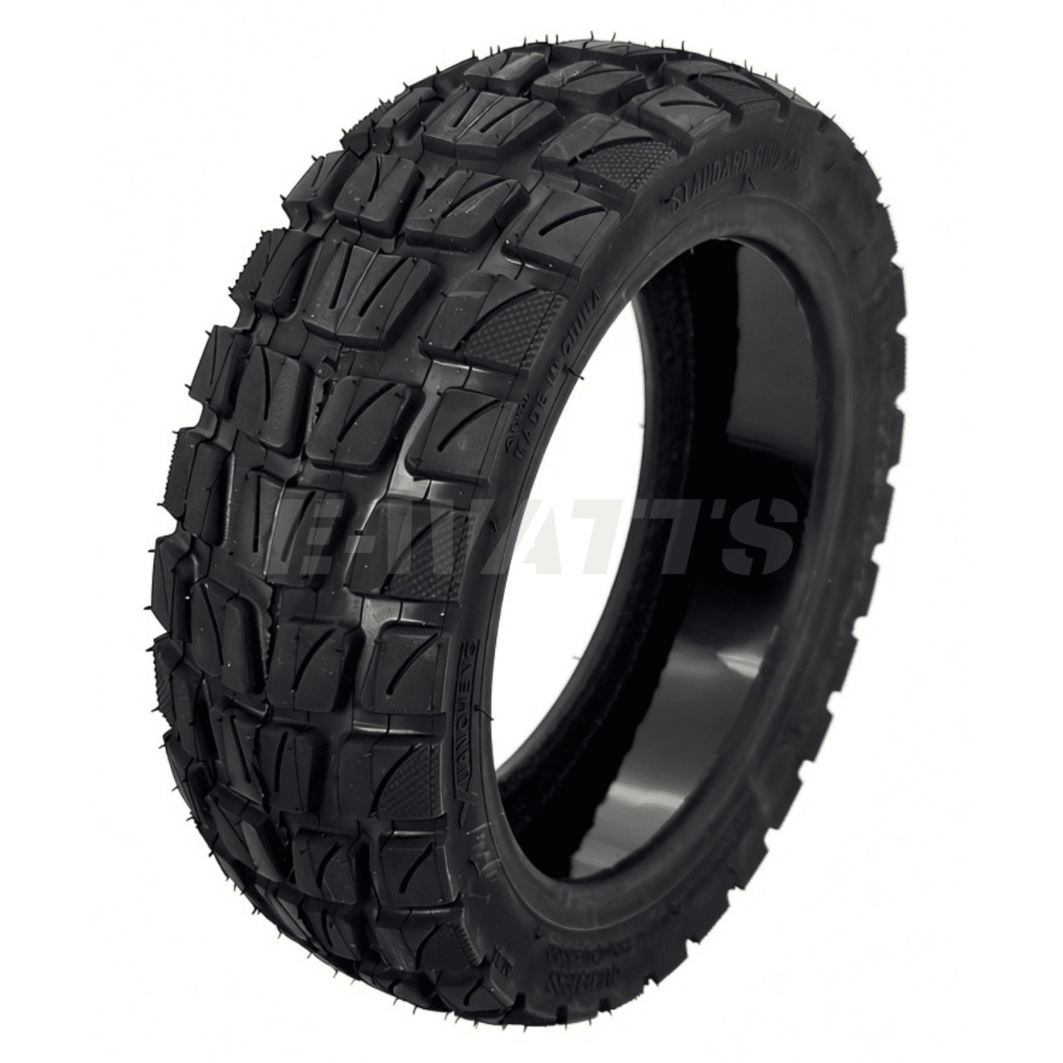Pneu 10x2.75-6.5 Off Road tubeless avec gel anti crevaison