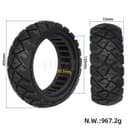 Pneu plein 9x3.0-6