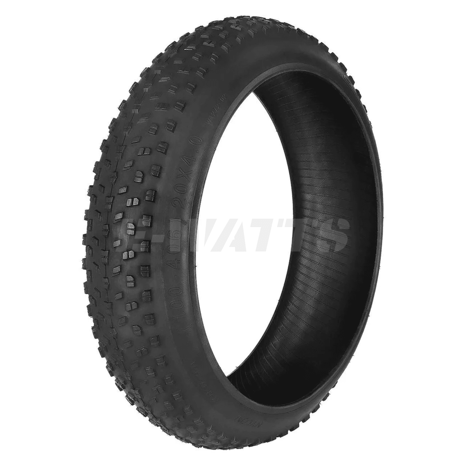 Pneu 20x4.0 WANDA W1272 TR (100-406) FAT BIKE