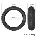Pneu 20x4.0 WANDA W1272 TR (100-406) FAT BIKE dimensions