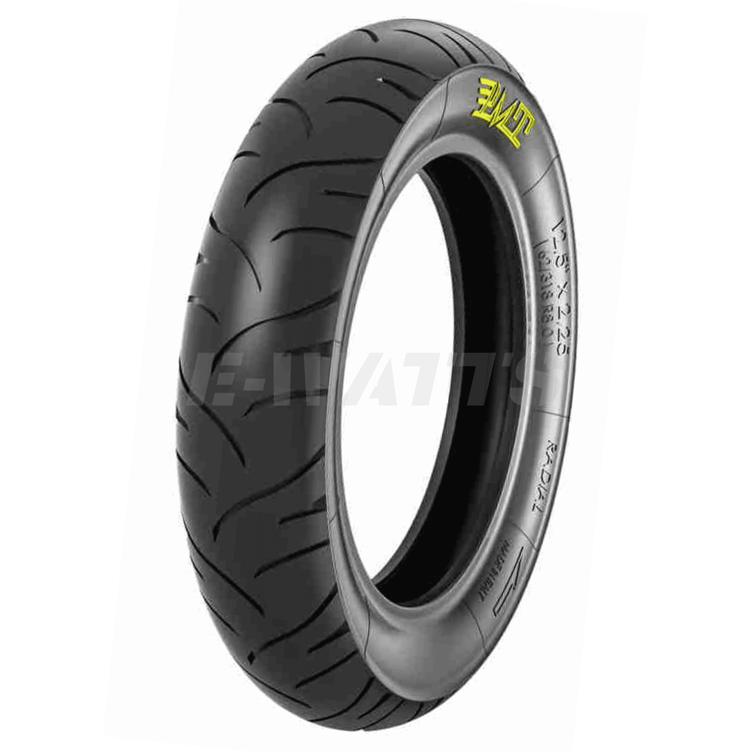 Pneu PMT E-fire 12.5x2.25-8