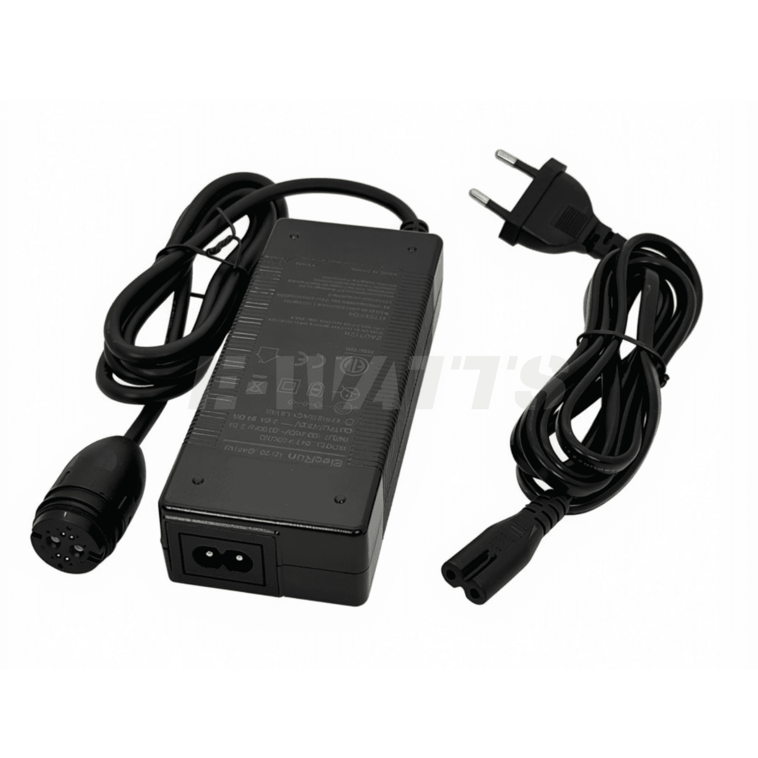 Chargeur 36V / 42V 2A connecteur RoPd 6 pins