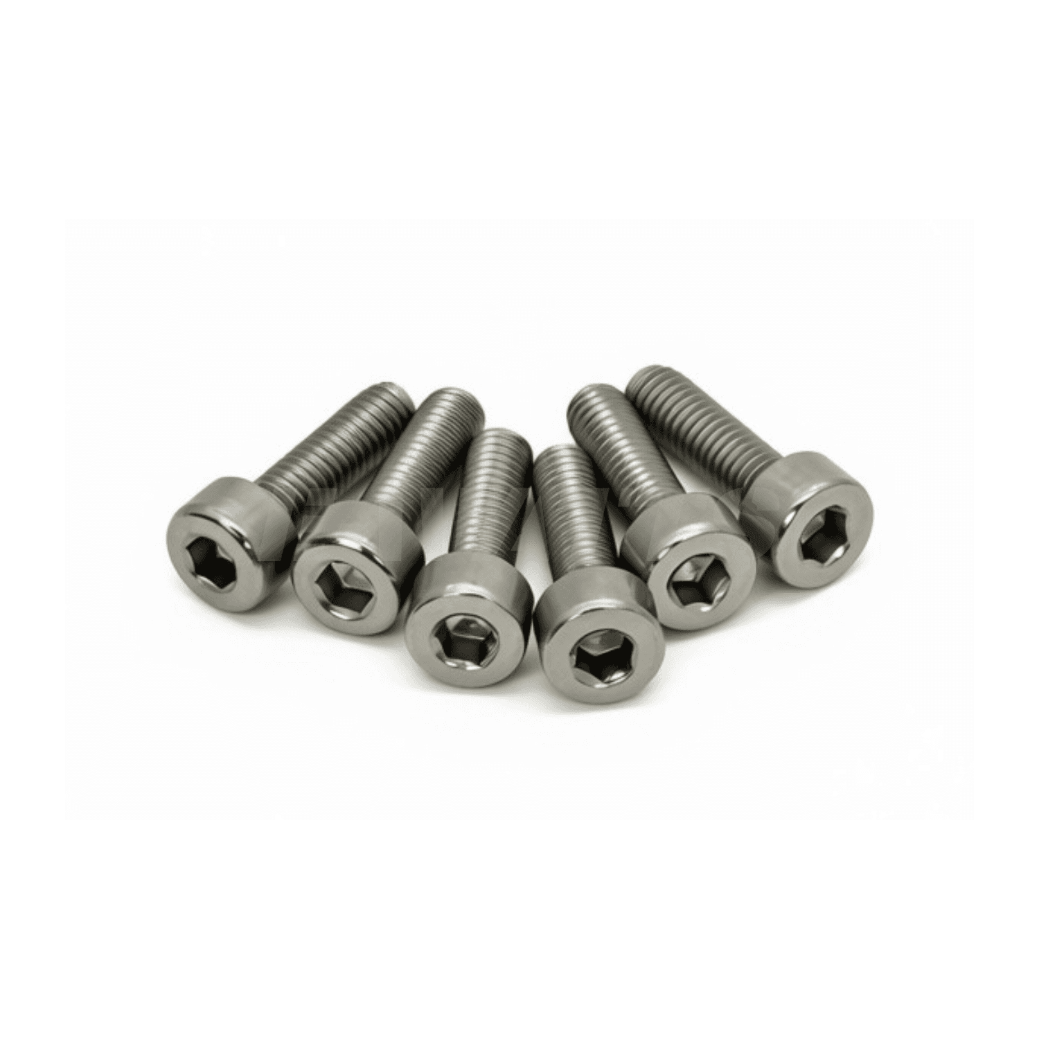 Vis roue / jante moteur Kukirin G3 Pro inox A4-80