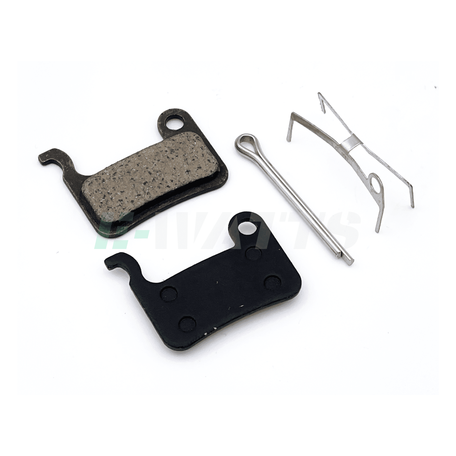 Plaquettes de frein organiques 32mm