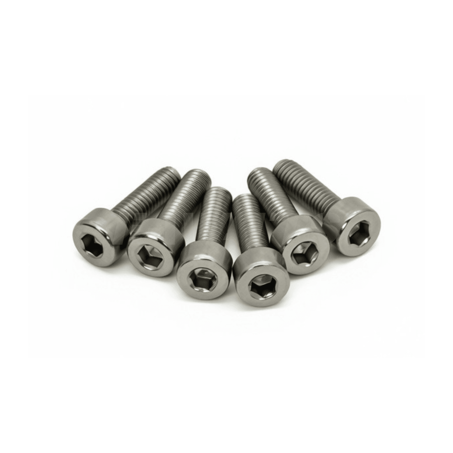 Vis roue / jante moteur Kukirin G3 Pro inox A4-80