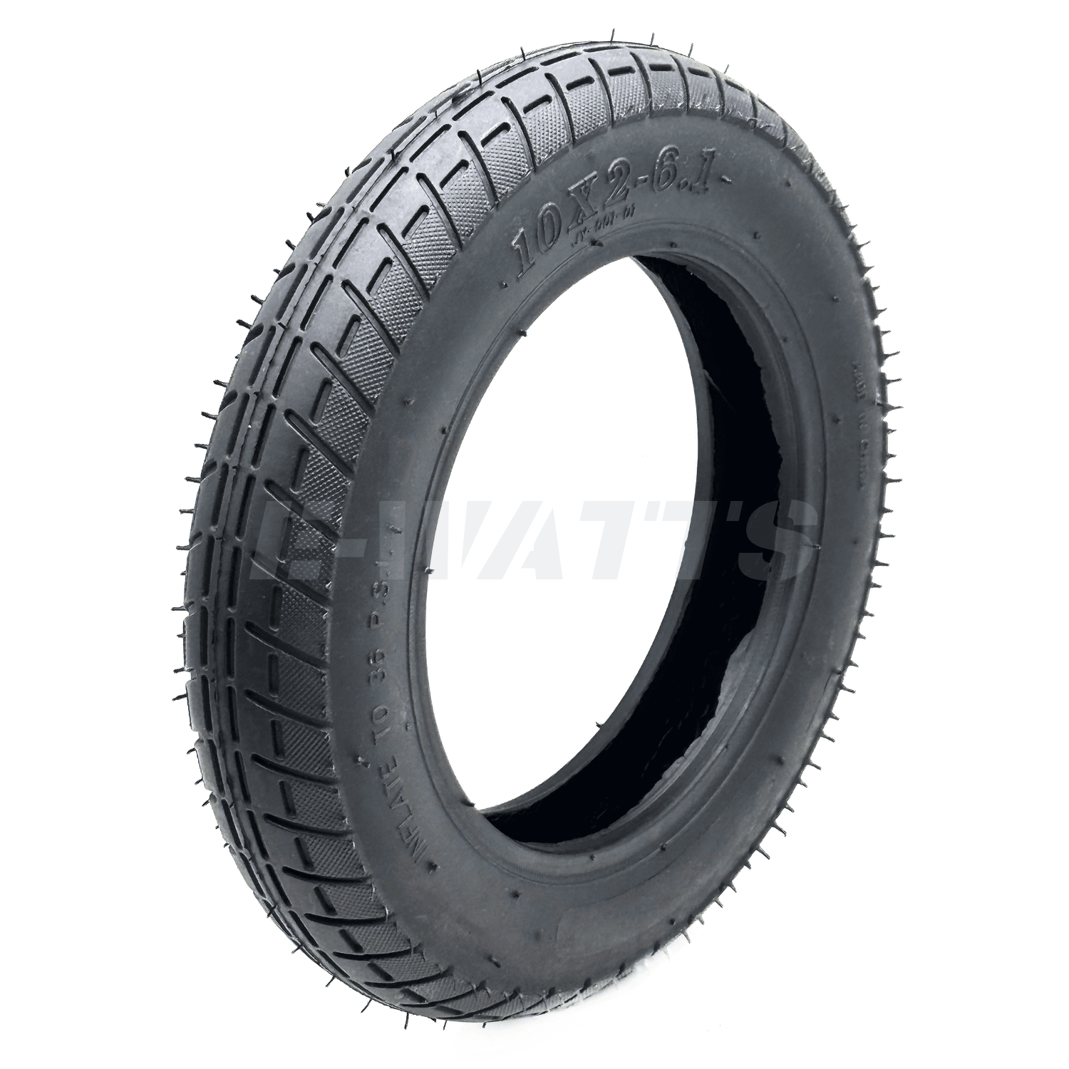 Pneu route 10x2-6.1
