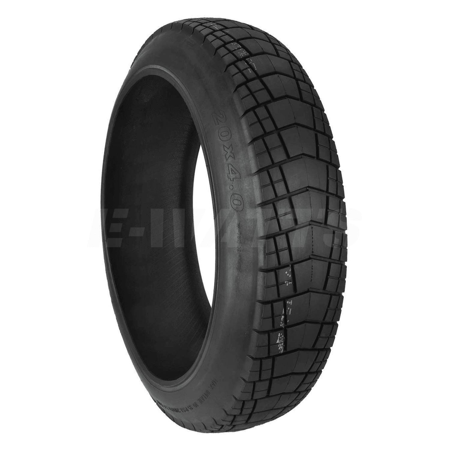 Pneu route 20x4.0 FAT BIKE