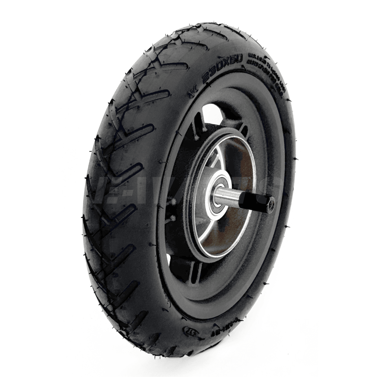Roue arrière complète Xiaomi Scooter 4 Lite