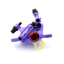 Etrier de frein Xtech semi hydraulique HB100 violet