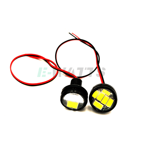 Feux led Kaabo Mantis