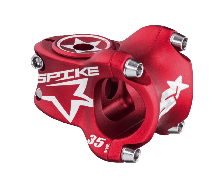 Potence SPIKE Race, 31.8mm, 35mm