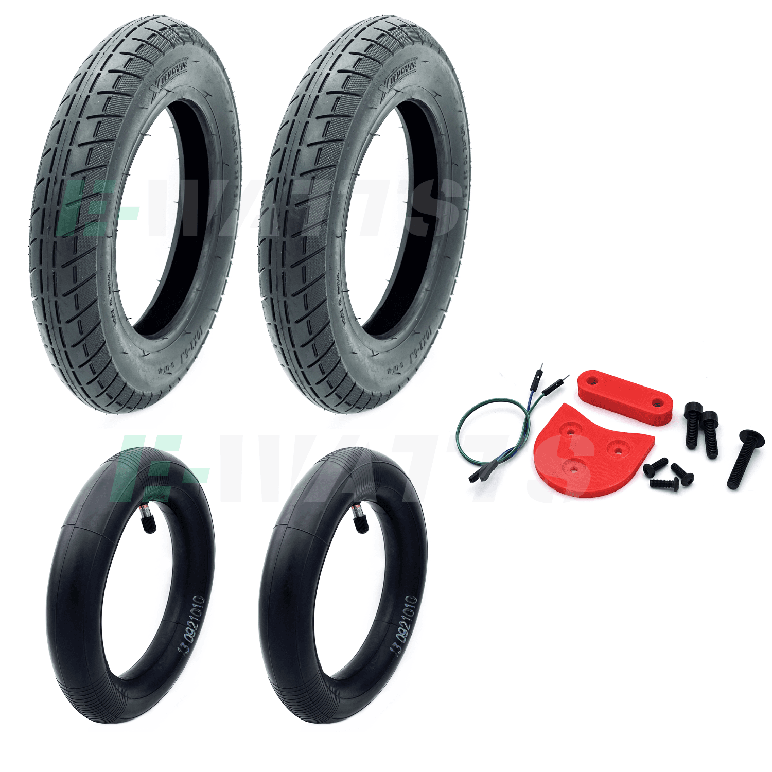 Kit 10 pouces Xuancheng xiaomi m365, pro, 2, 1S, Essential