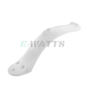 Garde boue court Xiaomi m365 blanc