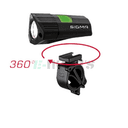 Eclairage sigma buster 100 360 degrés