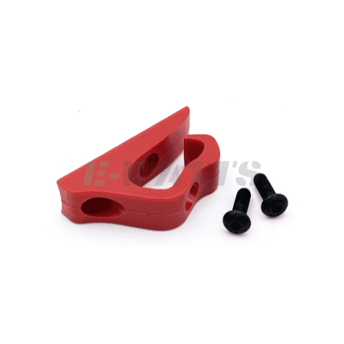 Crochet Xiaomi m365 et Pro, Pro 2, 1s, essential, scooter 3 rouge