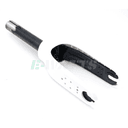 Fourche avant Xiaomi m365, Pro, 2, scooter 3, 1S, Essential blanche