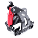 suspension arrière monorim xiaomi m365, pro, 2, 1s, scooter 3, essential noire et rouge