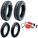 Kit 10" off road Xiaomi m365, Pro, 2, 1S, Essential rouge