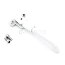 Béquille Xiaomi m365, Pro, Pro 2, 1S, Essential blanc