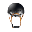 casque urbain optimiz noir arrière