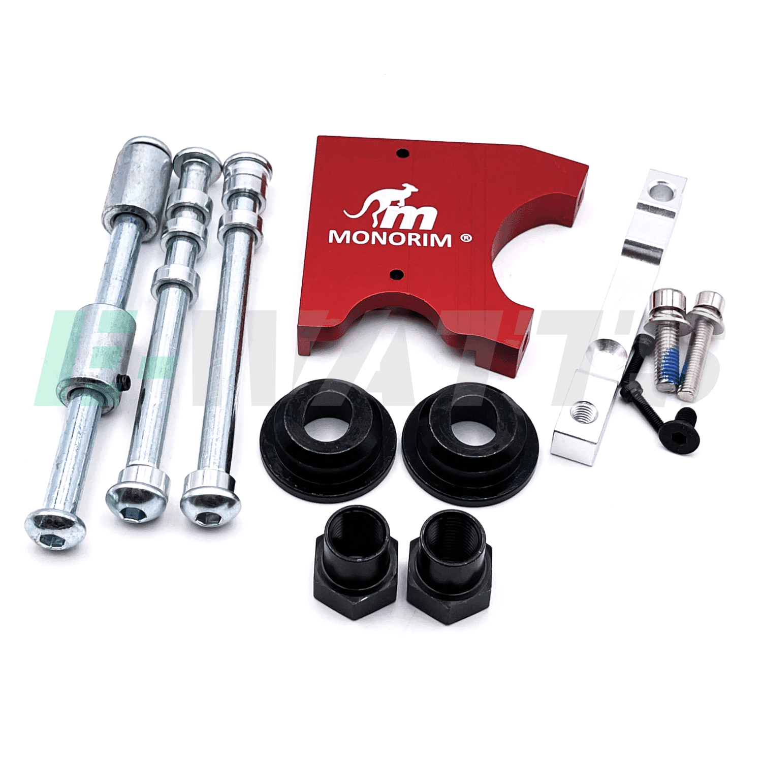 Adaptateur frein avant MD-RF Monorim Xiaomi m365, Pro, 2, 3, 1S, Essential