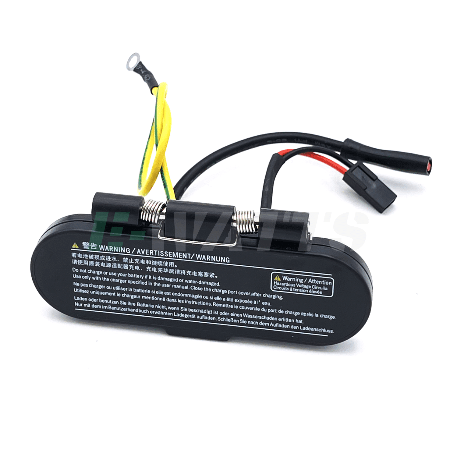 Port de charge Ninebot Max G30