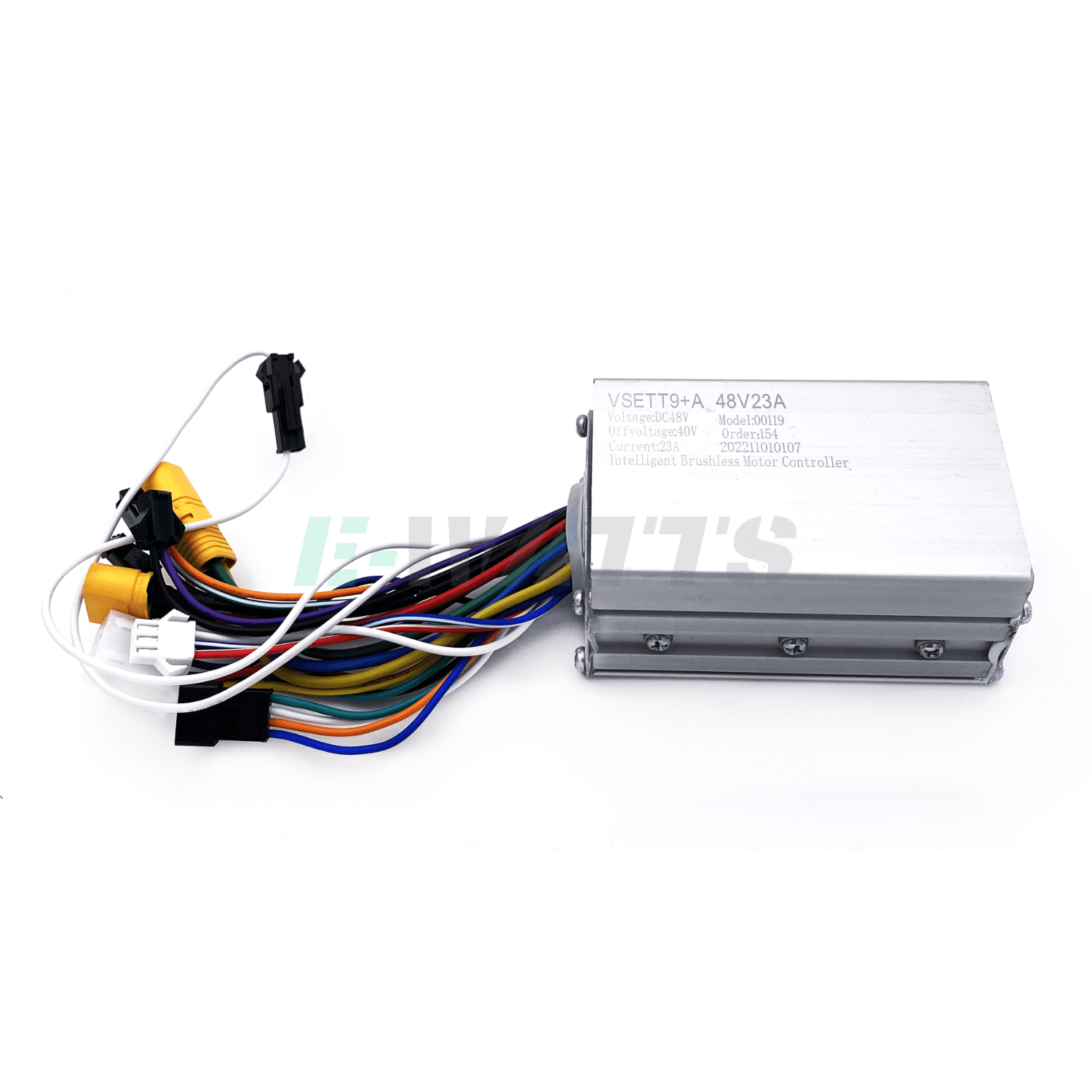 Contrôleur Vsett 9+ avant (Type A)