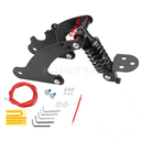 Suspension arrière Ulip Xiaomi Pro, Pro 2 Noir