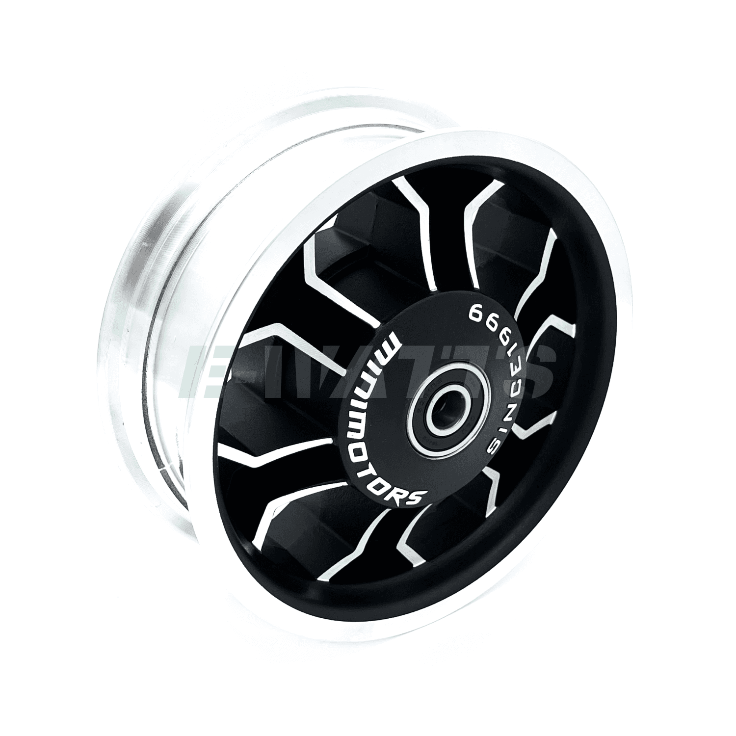 Jante avant aluminium Dualtron Mini