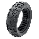 Pneu plein off road 10X2.7-6.5