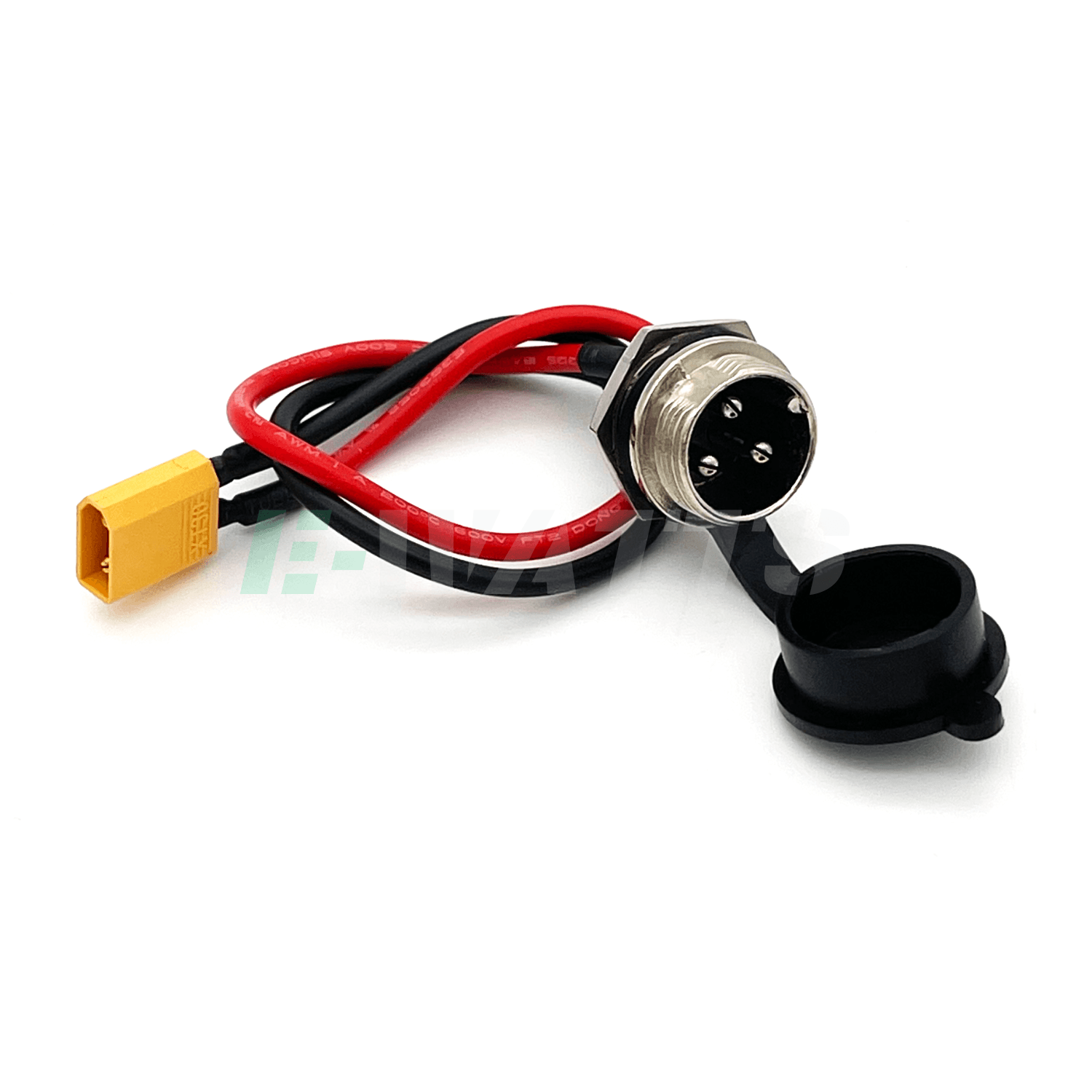 Port de charge GX16 3 Pins XT30 Vsett, Zero