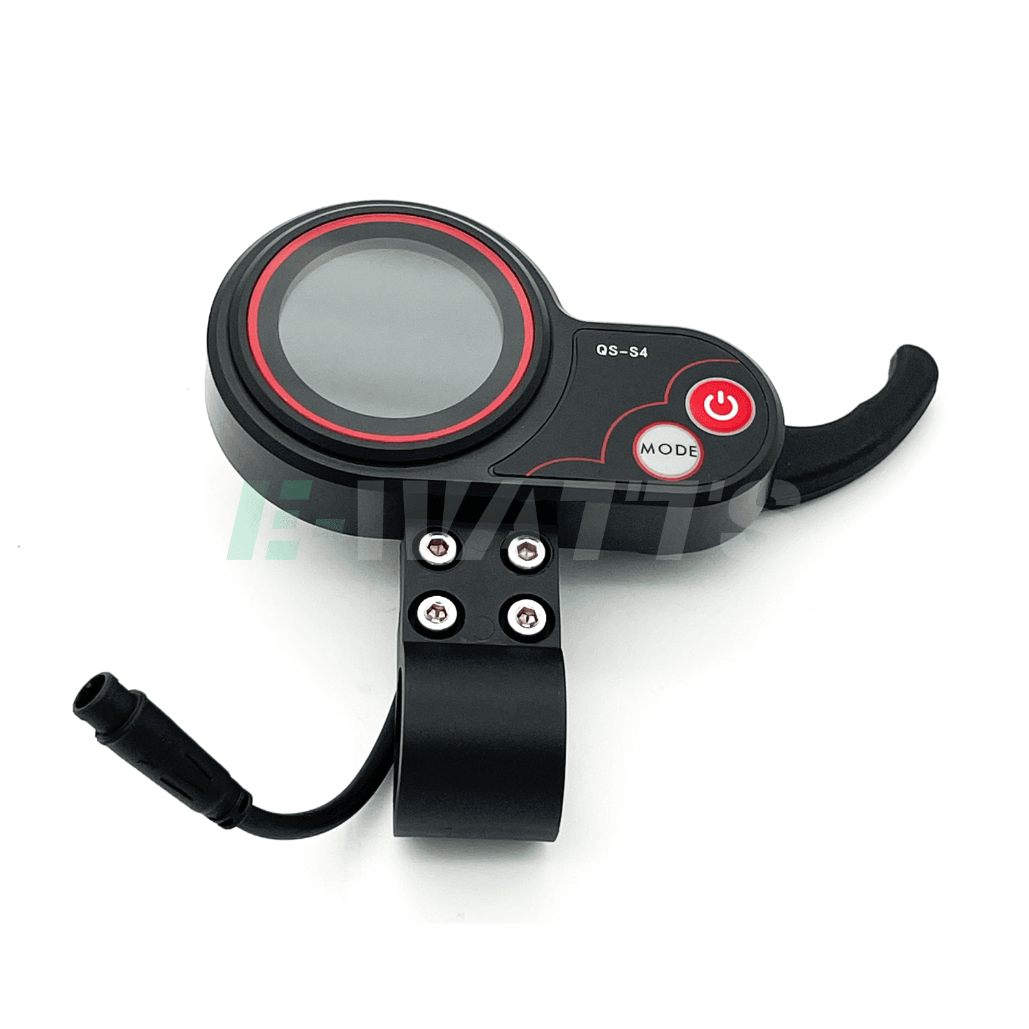 LCD display QS-S4 Zero, Speedtrott RX