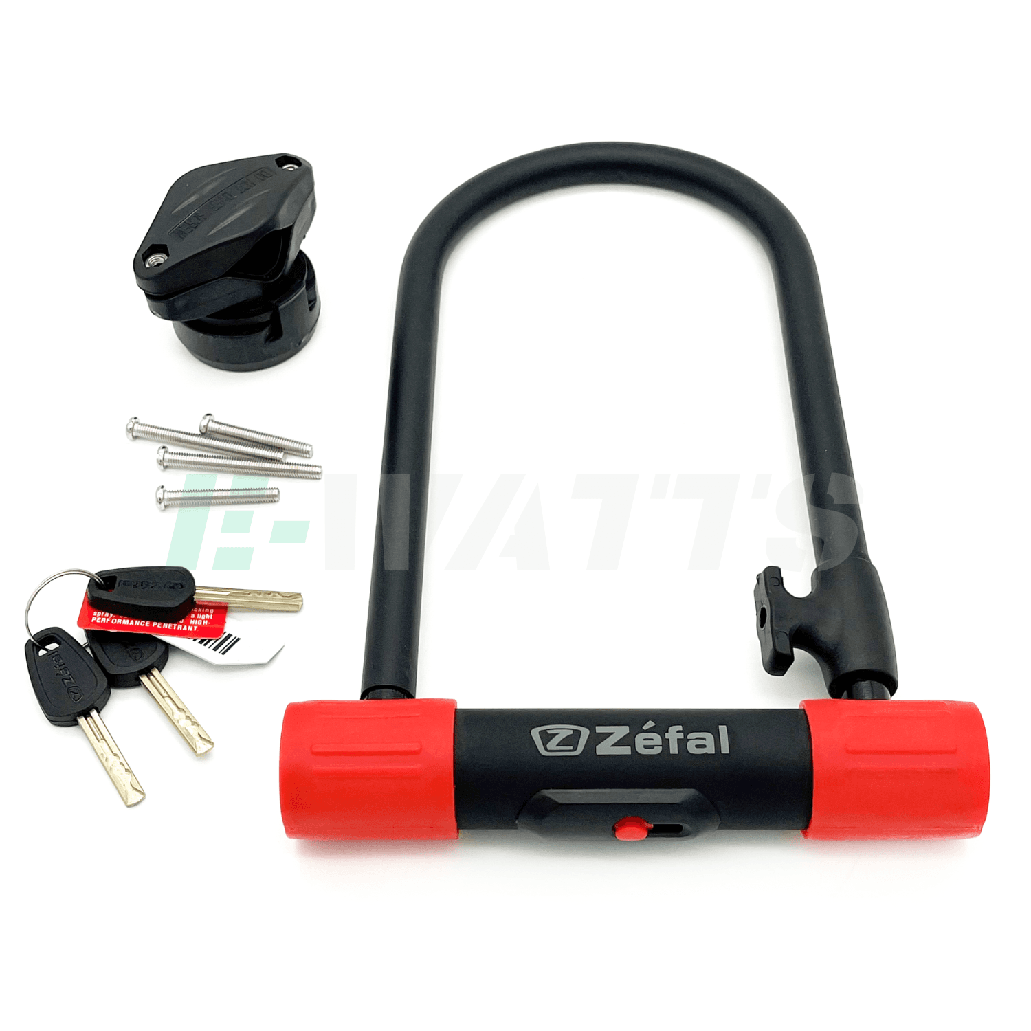 Antivol Zéfal K-traz U13