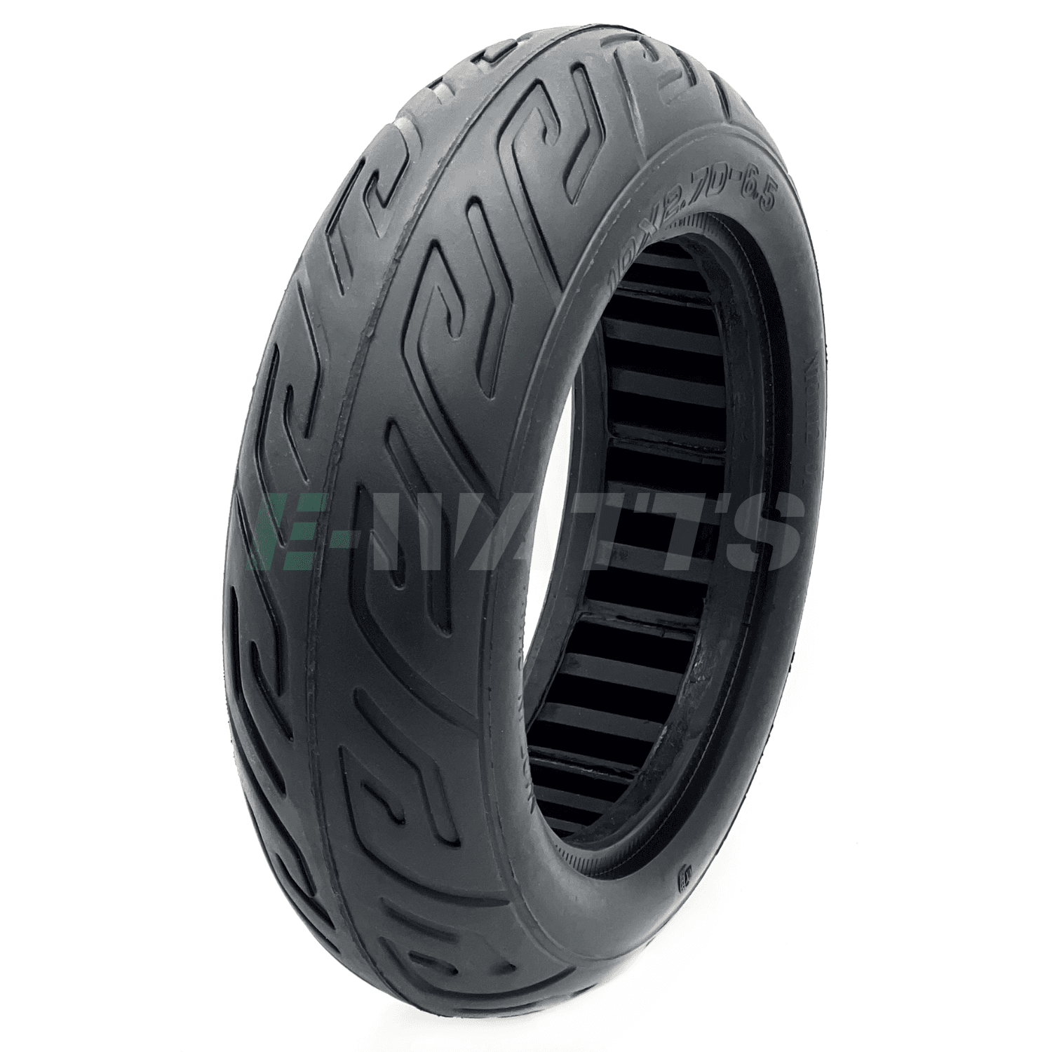 Pneu plein 10X2.70-6.5