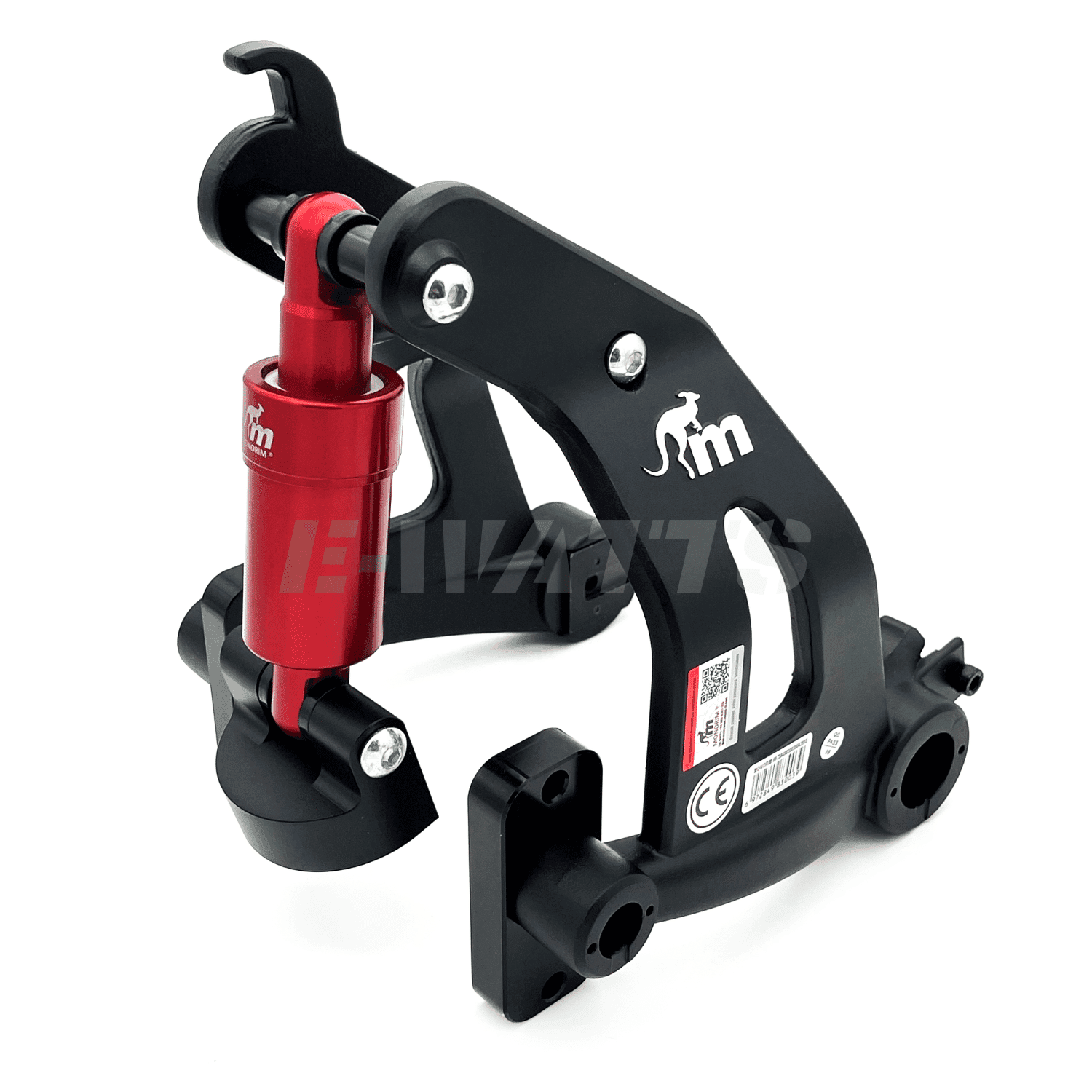 Suspension arrière MPR1 Monorim Xiaomi Pro 4