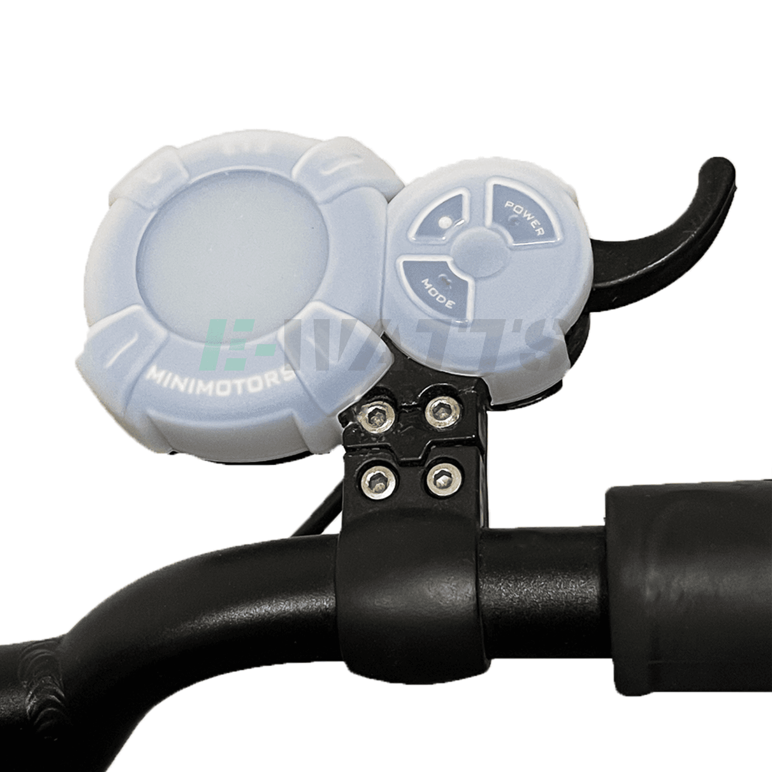 Protection silicone LCD Eye Minimotors