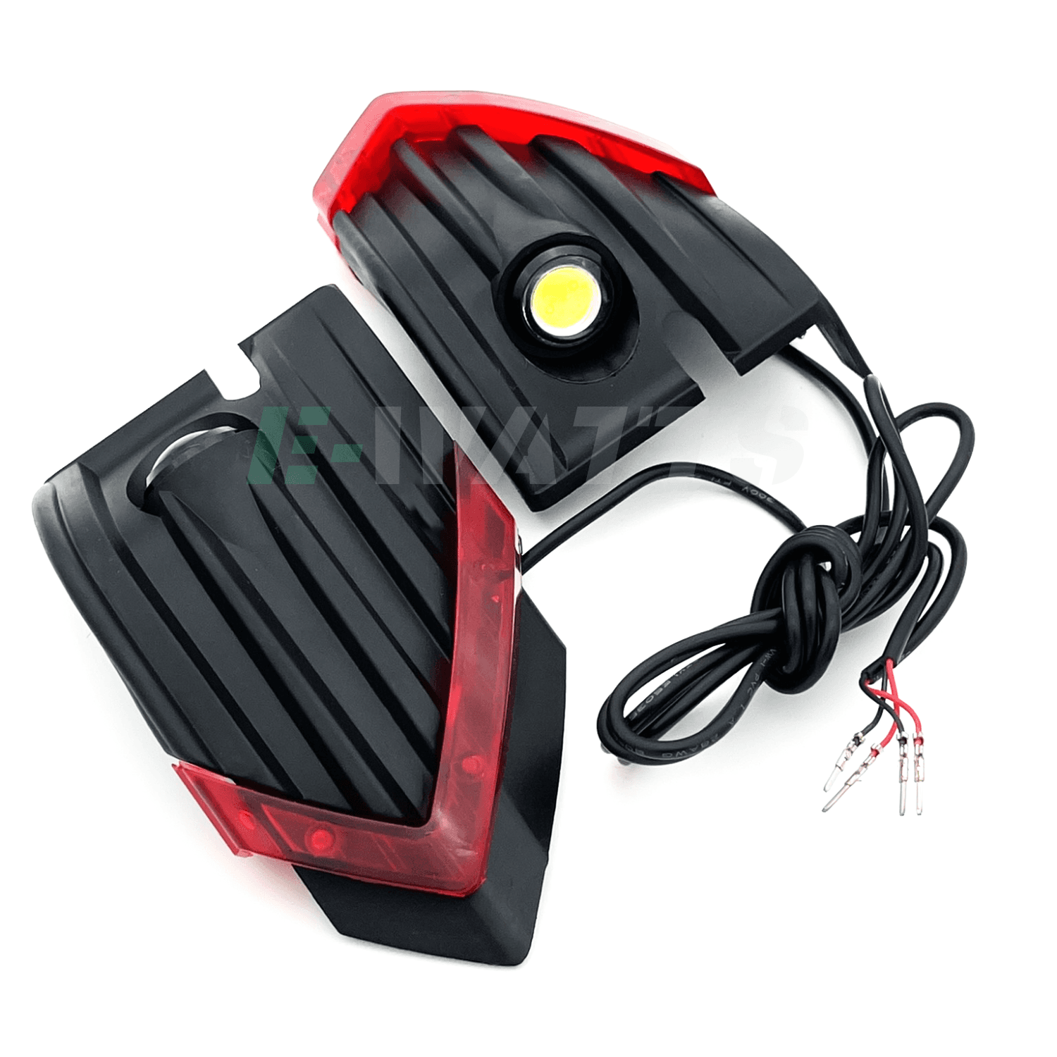 Cache feu avant Zero 10X