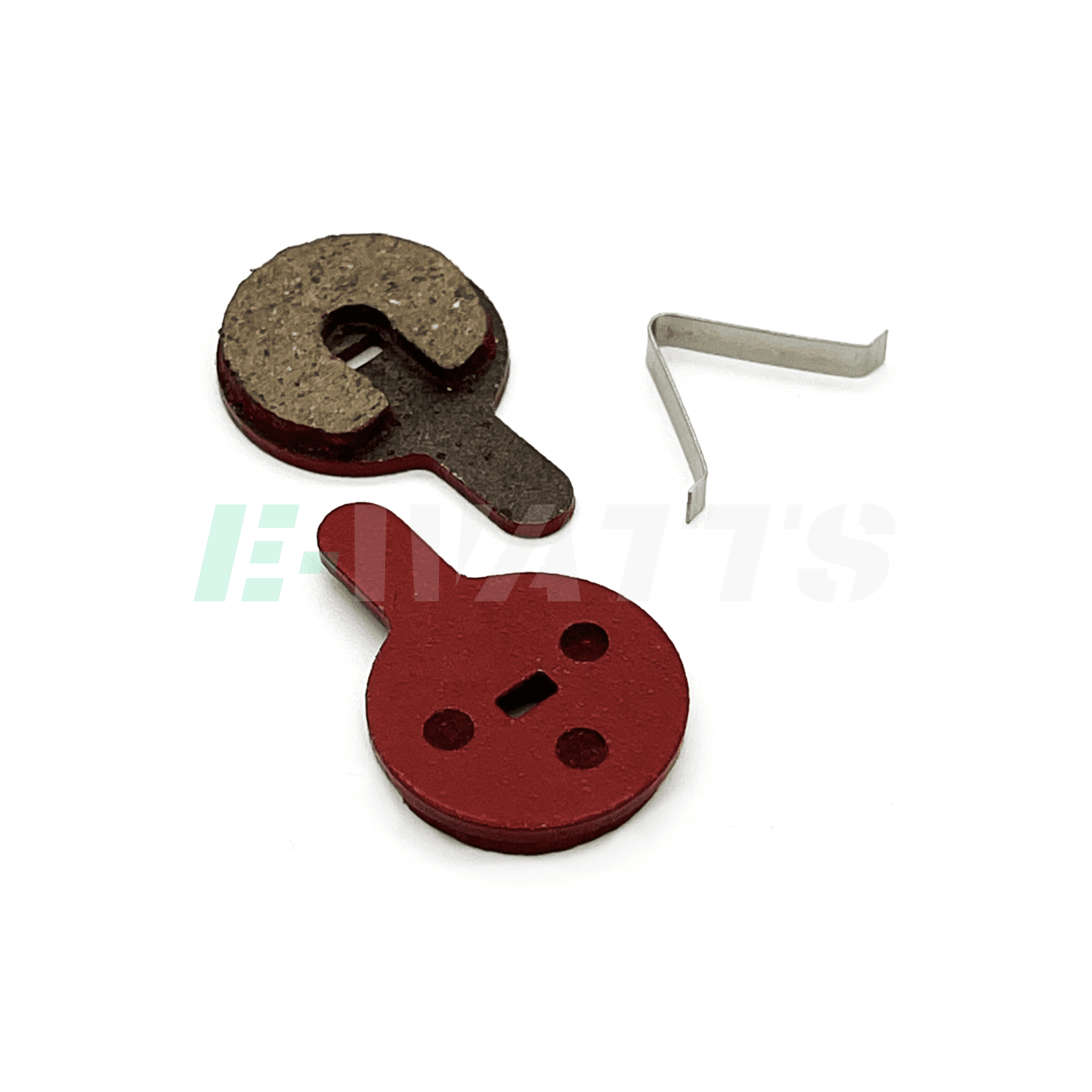 Plaquettes de frein Hitway H5