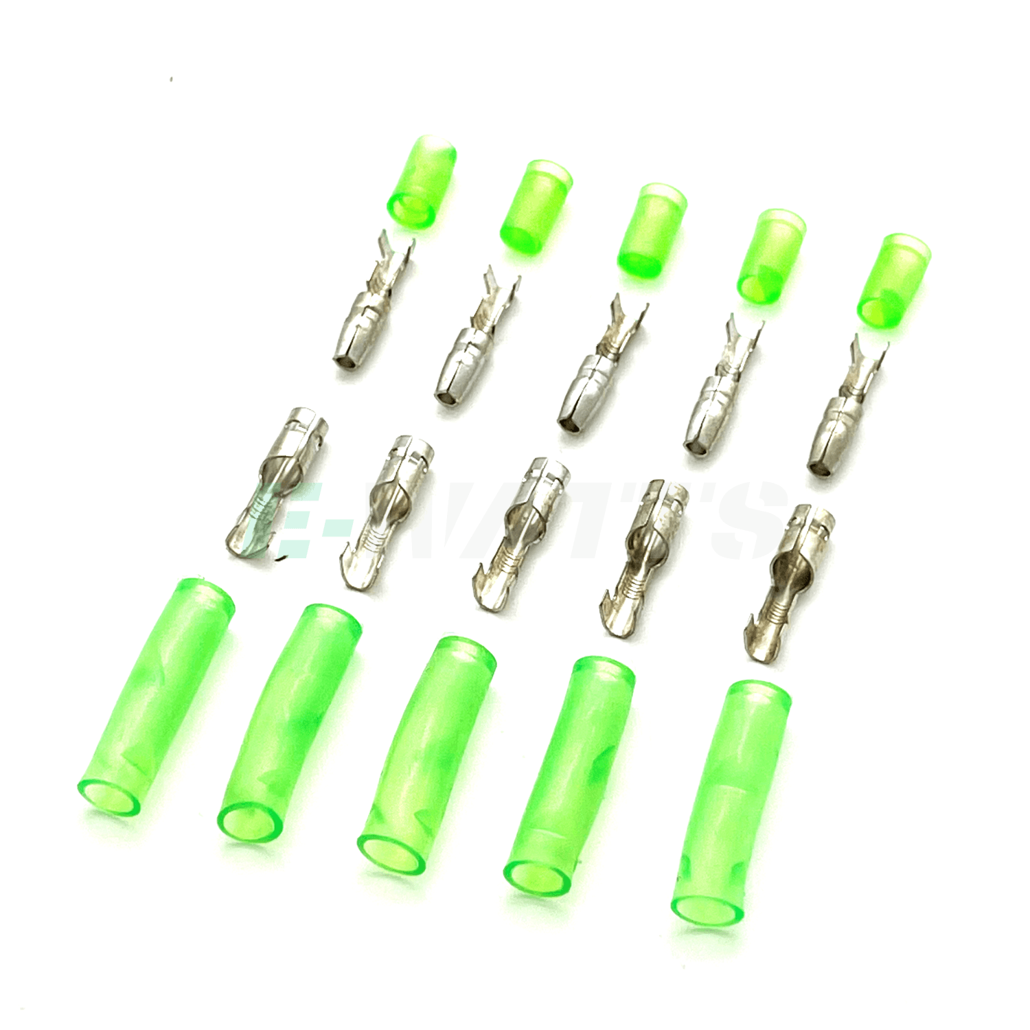 Connecteurs port de charge