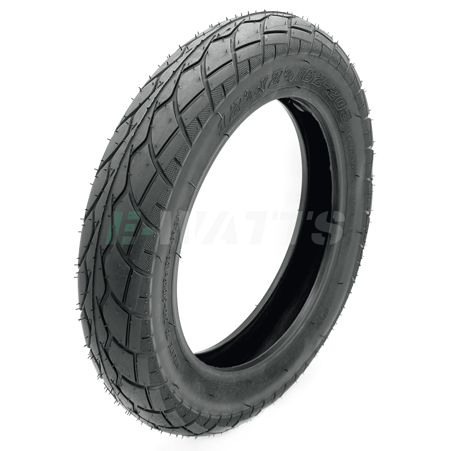 Pneu draisienne 12 1/2 x2 1/4 (62-203)