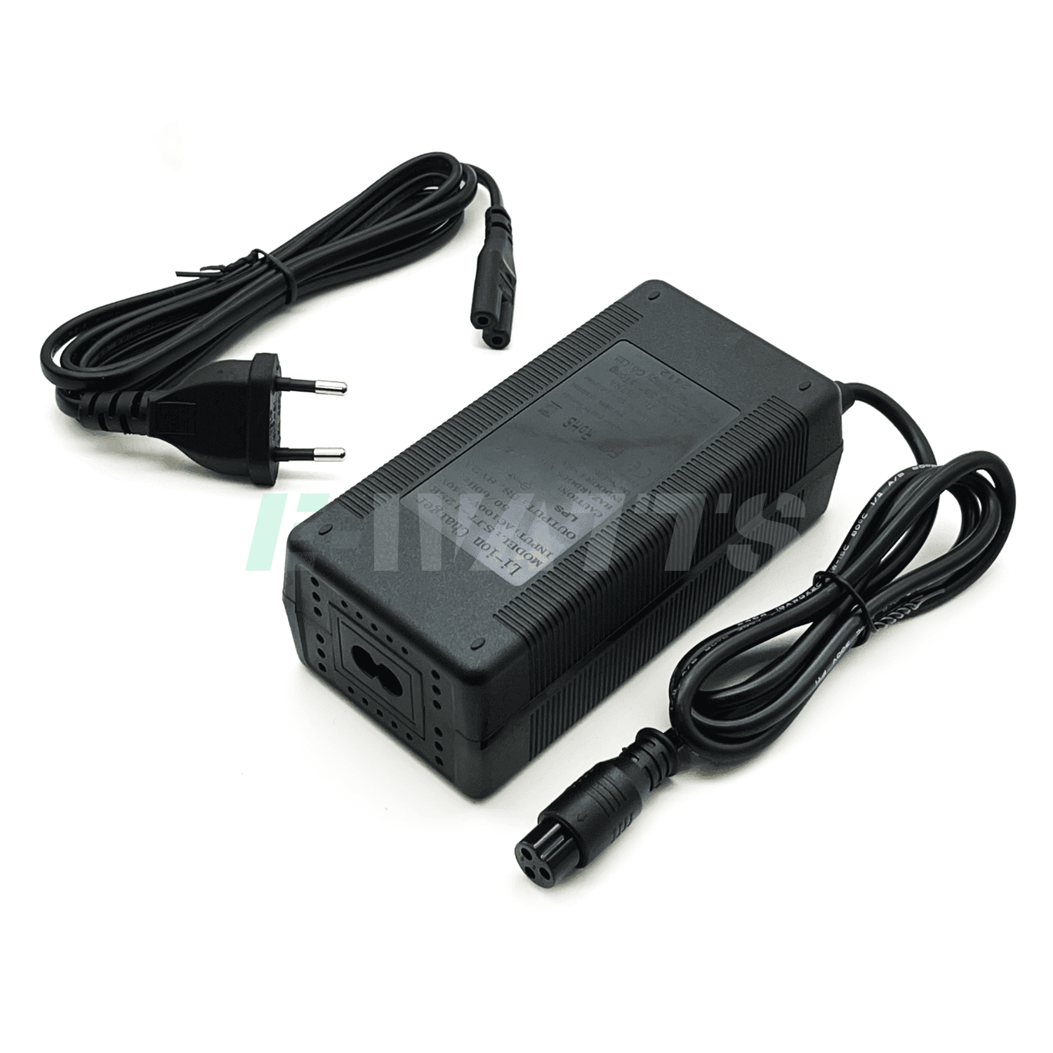 Chargeur 52V / 58,8V 2A GX16