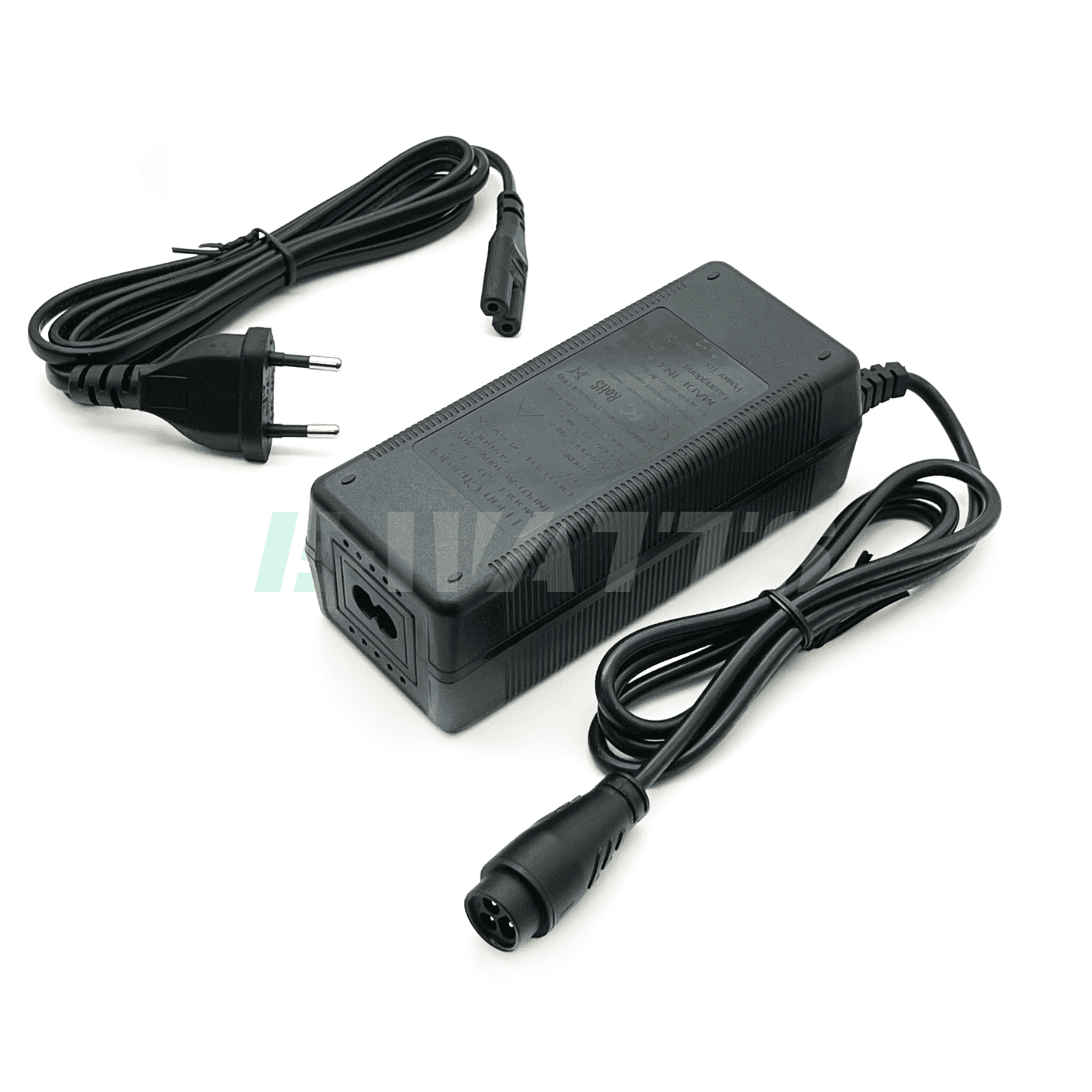 Chargeur 48V / 54,6V 2A LP16