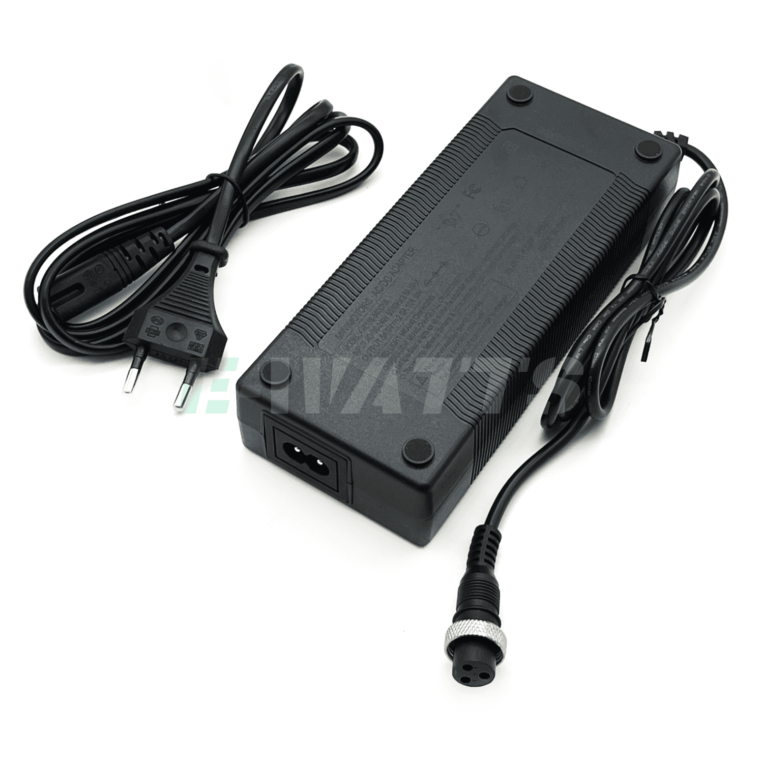 Chargeur Minimotors 48V / 54V 2A GX16