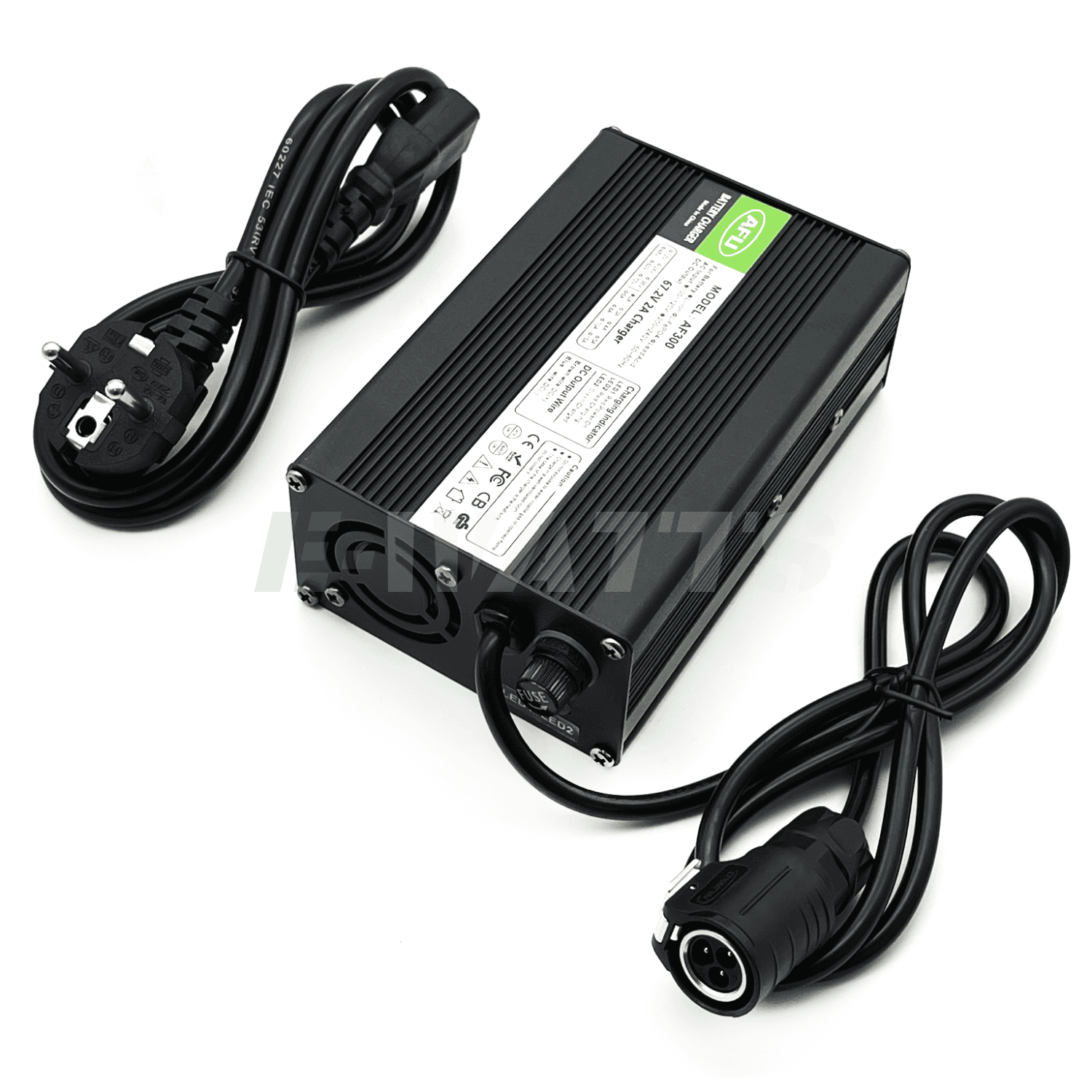 Chargeur 60V / 67,2V 2A LP16 Premium