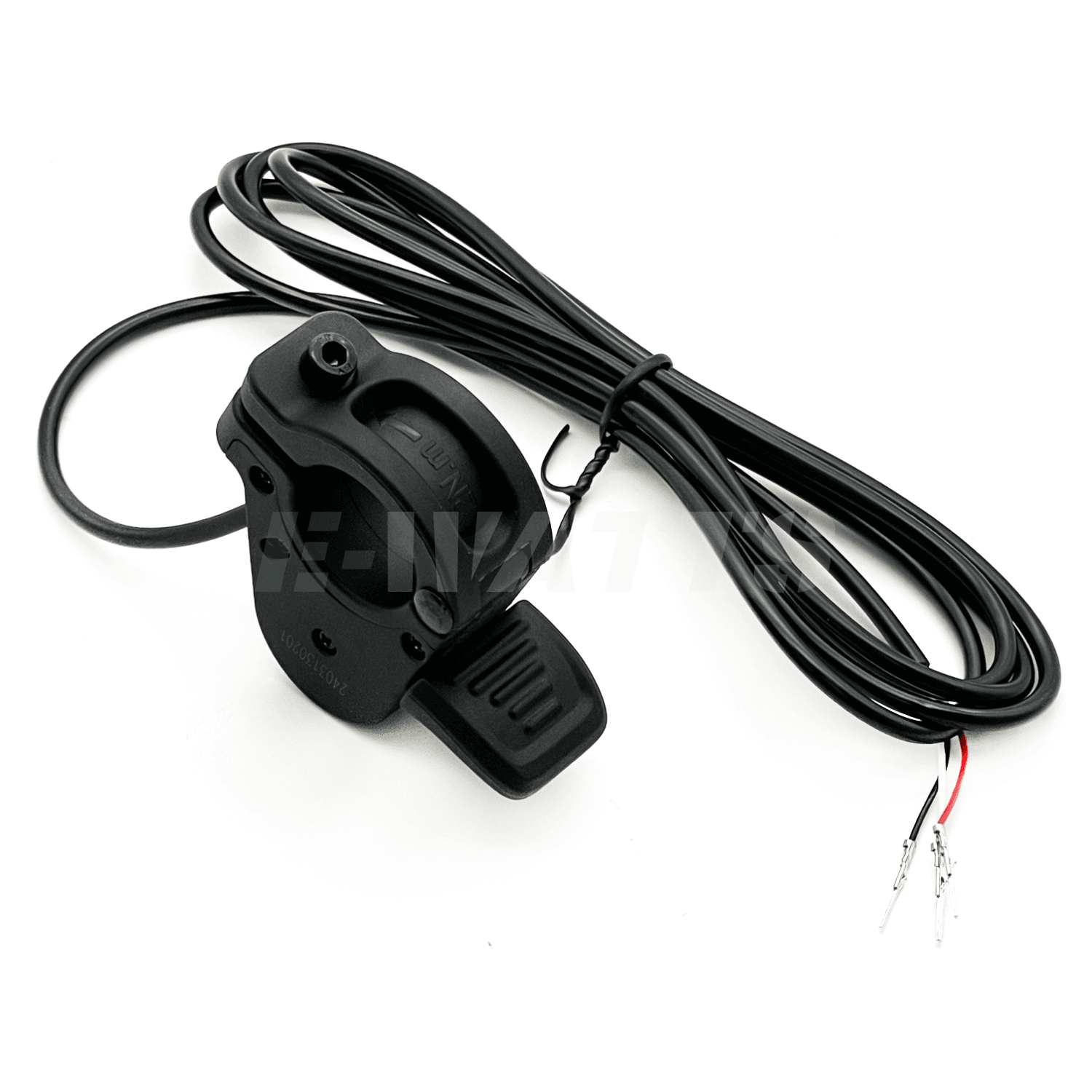 Gâchette accélérateur pouce 300X