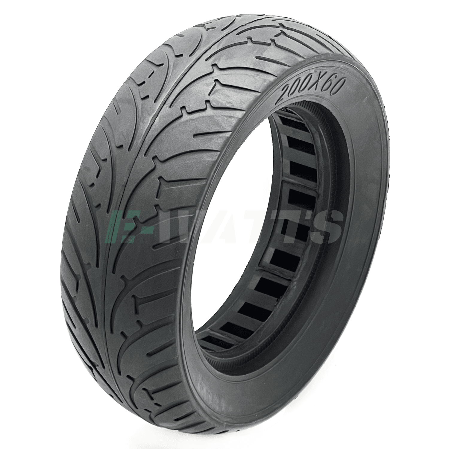 Pneu plein 200x60 route