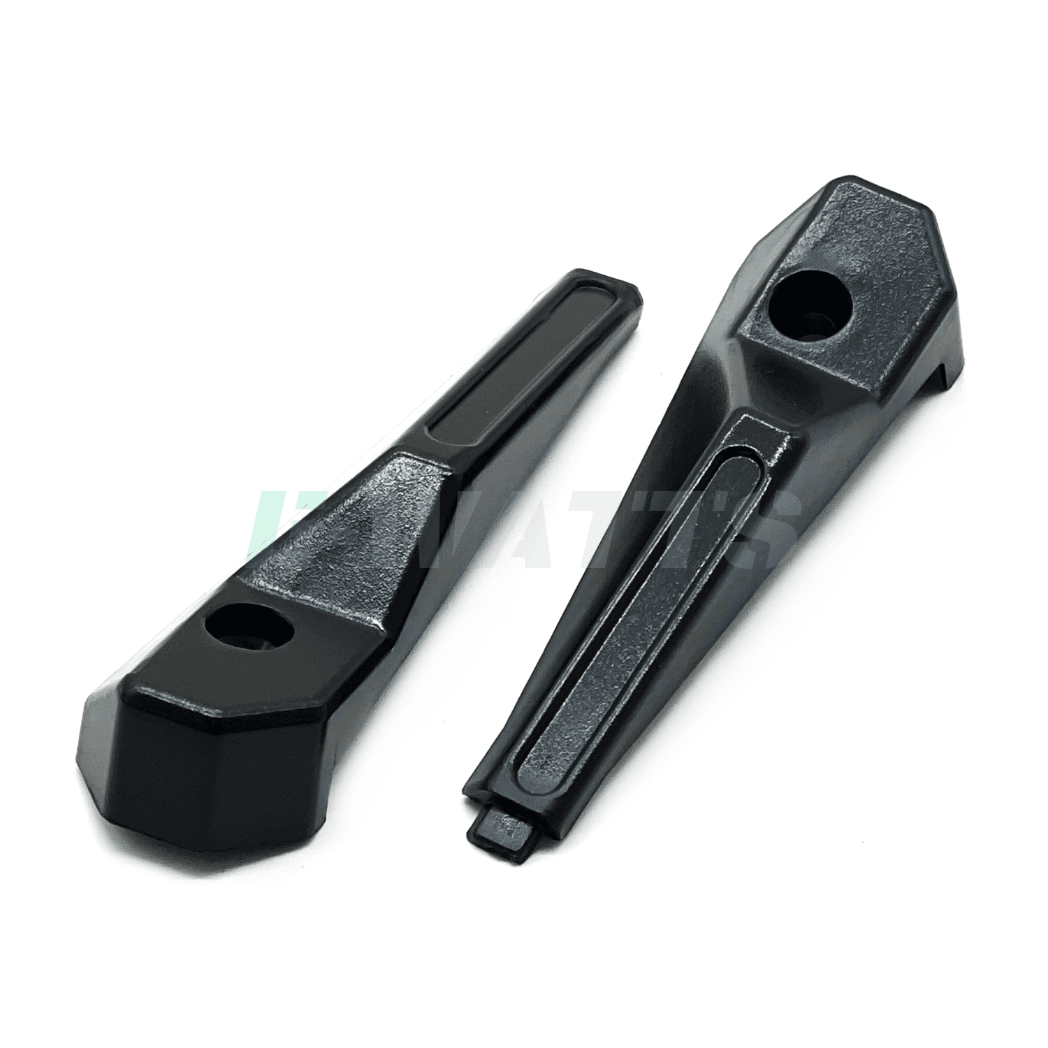 Caches plastique arrière Wispeed T850