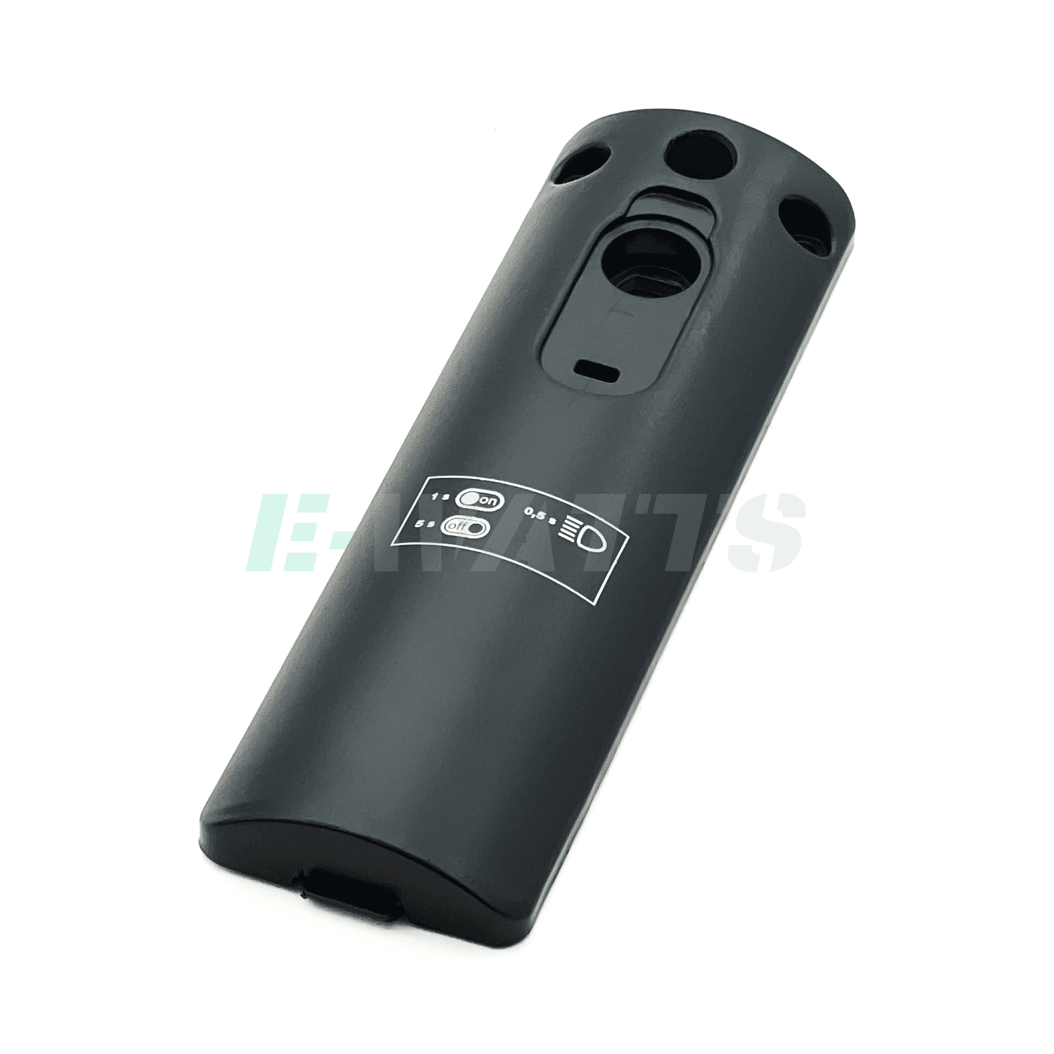 Cache plastique haut de potence Wispeed T850 / T855